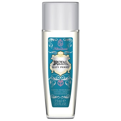 Katy Perry  Deodorant Spray Дезодорант спрей Royal Revolution, 75 мл