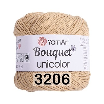 Пряжа YarnArt Bouquet Unicolor