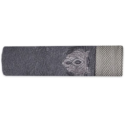 Махровoе Полотенцe для Тела 80x150 см Alicia Antrasit 80x150cm Havlu - EcoCotton