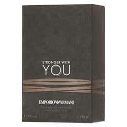 Георгий А. Emporio Armani Stronger With You For Men edt 100 ml A-Plus