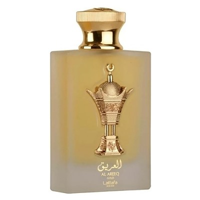 Lattafa Al Areeq Gold Unisex edp 100 ml