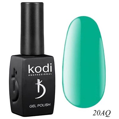 Гель Лак Kodi Professional № 20AQ 12 ml