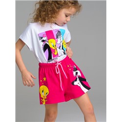 Шорты для девочки, 2 шт. в комплекте