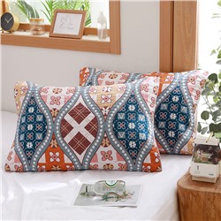 Муслиновая наволочка-полотенце 52×75см