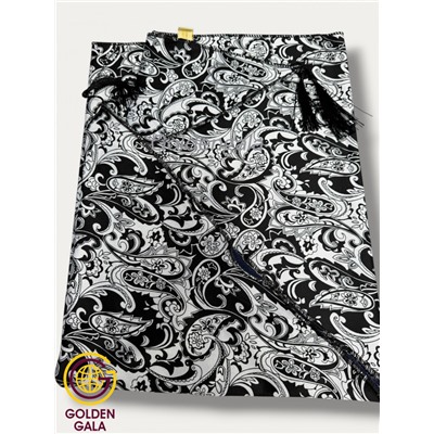 Косынка теплая на флисовой подкладке Арт 9076/11