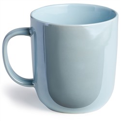 НАБОР КРУЖЕК BRONCO "GLOSS" 2 ШТ. 400 МЛ МИКС