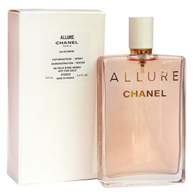 Tester C Allure For Women 100 ml