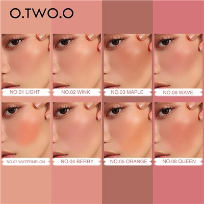 Многофункциональная палитра для макияжа O.TWO 3в1 Pick Me! 10g №06 Wave