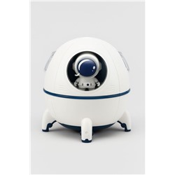 Настольный увлажнитель воздуха - ночник "Space rocket", (портативный, USB)