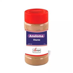 Анулома Чурна (50 г), Anuloma Churna, произв. BPRL