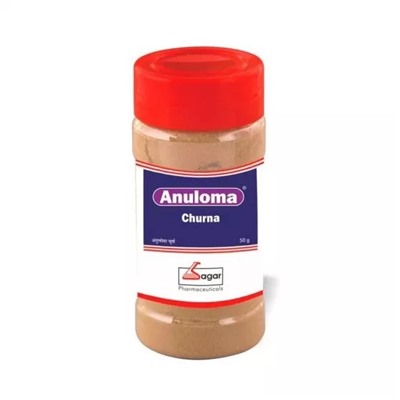 Анулома Чурна (50 г), Anuloma Churna, произв. BPRL
