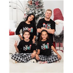 Пижама "Фэмели" детская девочка