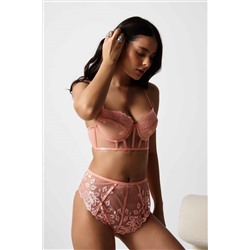 2330 ПЕРСИК КОМПЛЕКТ БЕЛЬЯ596372336