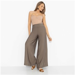 Брюки из вискозы, Красиво жить (хаки)