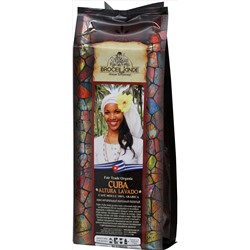 CAFE DE BROCELIANDE. Cuba (молотый) 250 гр. мягкая упаковка