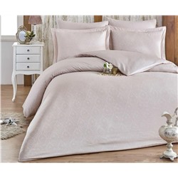 Постельное Белье Евро 2 сп. Сатин Saten - Hobby Home Collection