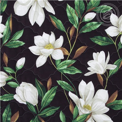 Покрывало стеганое из поплина Фелиция Арт Дизайн