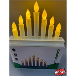 Светящиеся свечи Опт цена: 300₽ Размер: 24см * 15см Работают от батареек