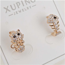 XUPING Серьги с английским замком арт. 18 1336 (id 281700)