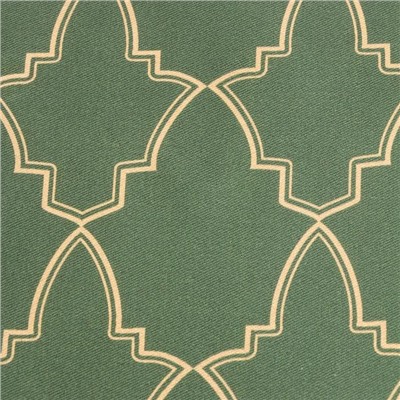 Набор салфеток Этель "Gold ornament" 46х46 см - 4шт., 100%хл, саржа 190 г/м2