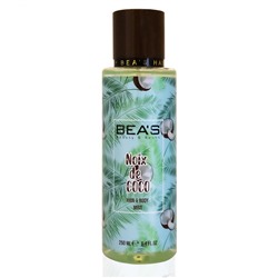 Мист для тела и волос Beas Body & Hair Noix De Coco 250 ml