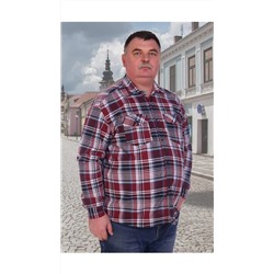 Рубашка мужская #096000329