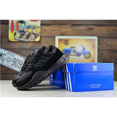 Adidas originals Retropy E5 из натуральной замши и нейлона