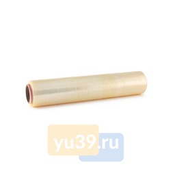 Пленка пищевая Десногор, 300 мм. x 250 м., 6 мкм., жёлтая