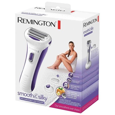 Remington Smooth & Silk WDF5030  Гладкая и шелковая WDF5030