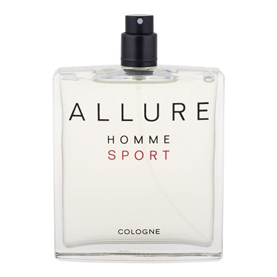 EU C Allure Sport Cologne For Men edc 100 ml