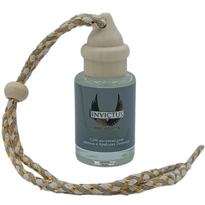 Автопарфюм INVICTUS