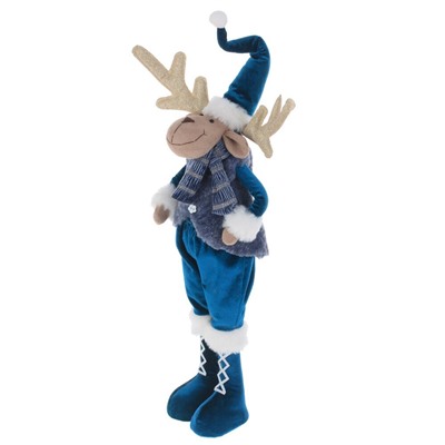 GAEM Игрушка набивная "Олень", L44 W16 H87 см, 2в.