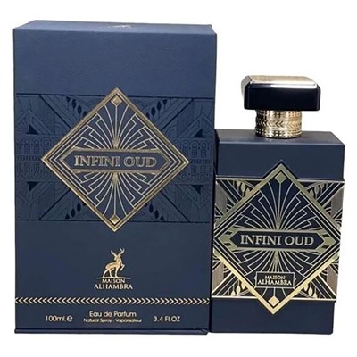 Alhambra Infini Oud Joyous Unisex edp 100 ml