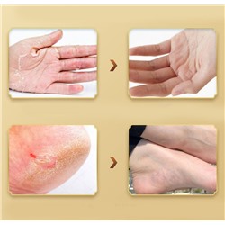 Смягчающий бальзам для сухих участков с лошадиным жиром Jintaikang, 80 гр.