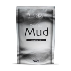 DOCTOR SEA Грязь Мертвого Моря 600 гр