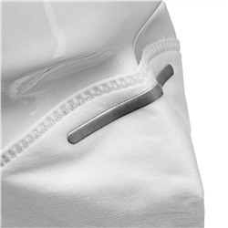 Полумаска фильтрующая складная, модель "Исток", FFP1 NR