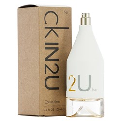 Tester Calvin Klein CK IN2U Women edt 100 ml