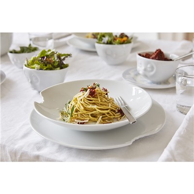 Набор глубоких тарелок With bite, Ø18 см, 2 шт.