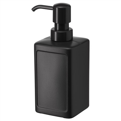 RINNIG, Seifenspender, grau,, 450 ml