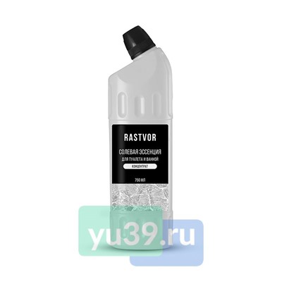 Солевая эссенция для туалета и ванной концентрат 750мл