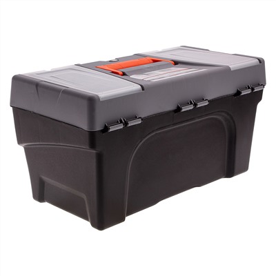 Ящик для инструмента 20", 500 х 260 х 260 мм, пластик Stels