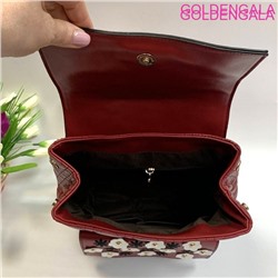 Сумка-рюкзак для девушки Арт9800 29х27х12  см