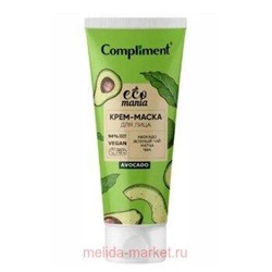 Compliment Ecomania Крем-маска для лица 130 мл 6271