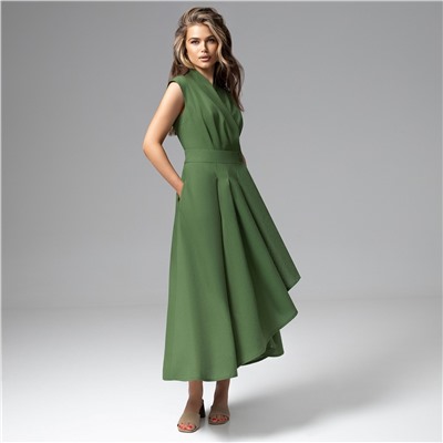 Платье на запах, Секреты утонченности (травяное)