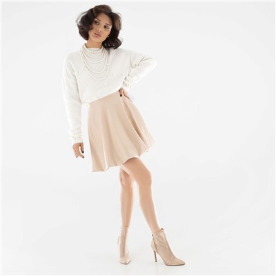 Юбка из экокожи, Расклад на успех (sugar)