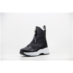Ботинки ED'ART 330.2021'w.black R