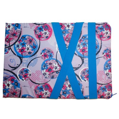 Подушка для кувырков КЕН разноцветная