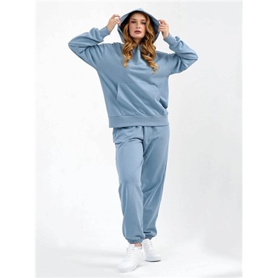 Женский костюм "Энергия" 2240-Фут / Голубой