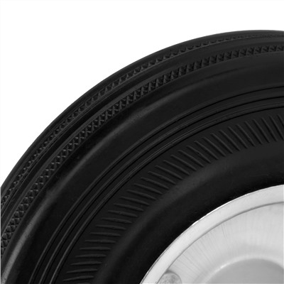 Колесо хозяйственное D 125 мм Сибртех