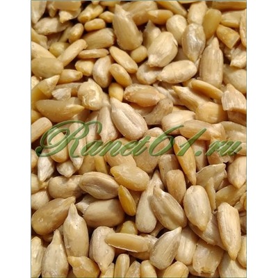 Семечки подсолнечные очищ. (1 кг)